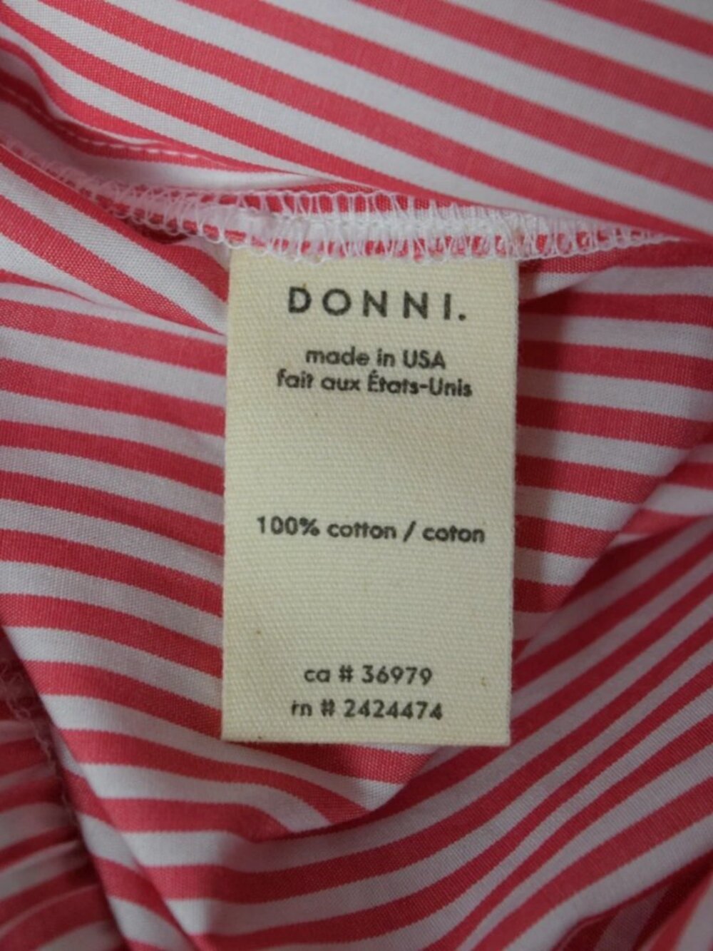 DONNI. THE POP PANTS - Picture 11 of 11